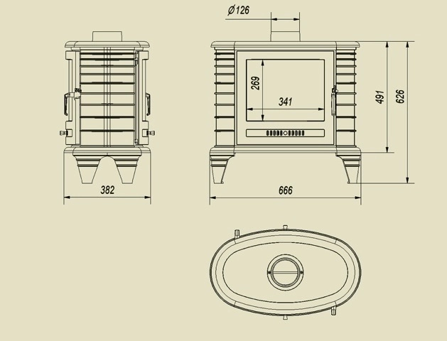 SOBA K8 / 9-11KW TUNEL [4]