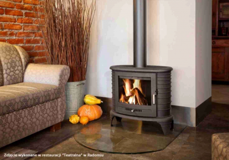 Soba K8 / 9-11KW + PIESE RACORDARE PRO [2]