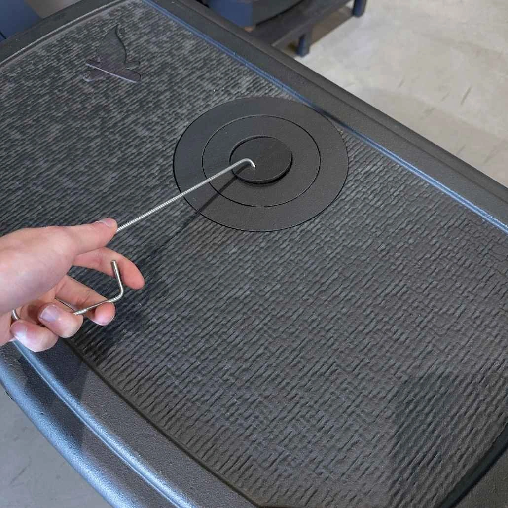 SOBA K9 / 10-13.5 kW cu Plite [3]