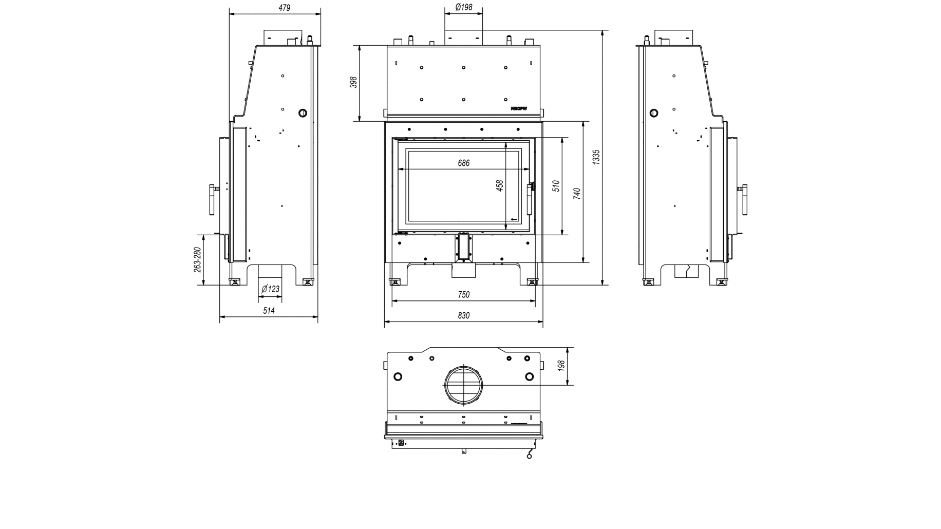 MBO 15 TIP CENTRALA - 15KW [1]