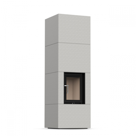 SEMINEE MODULARE PREFABRICATE - BLOX 50 - Semineu modular cu acumulare 12-24 kw