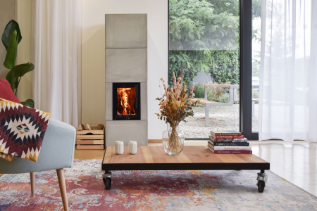 BLOX 50 - Semineu modular cu acumulare 12-24 kw [3]