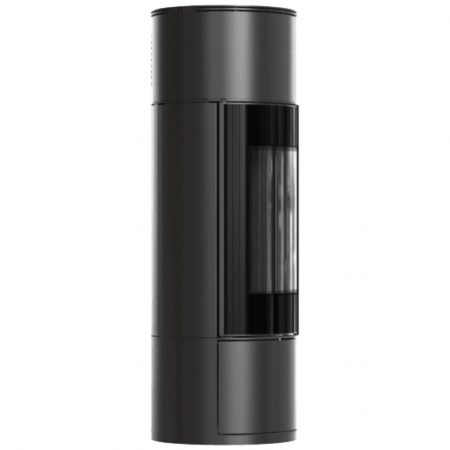 Soba otel AMBLER 7kW - Samota neagra [2]