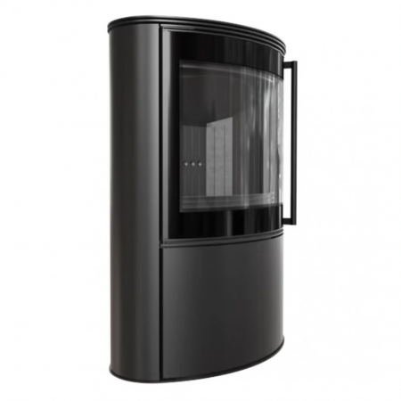 Soba otel Bjorn 8kW - Samota neagra [1]