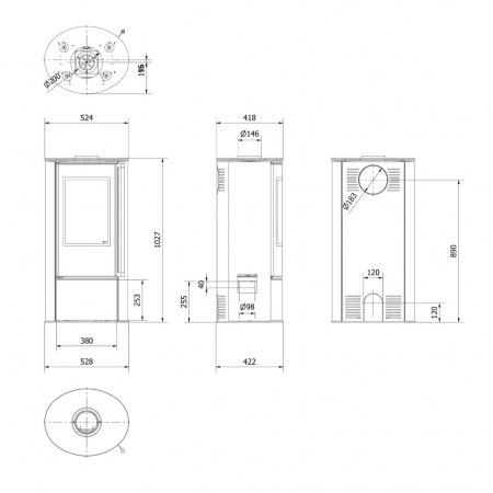 SOBA OTEL ERIK 5.5KW [6]
