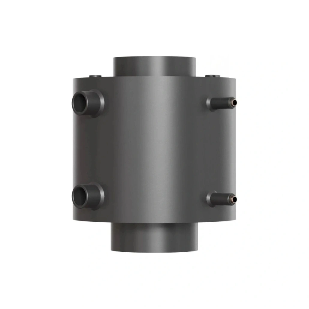 Soba Rollo S2 8kW - Inalta - Samota Neagra + recuperator pe apa [3]