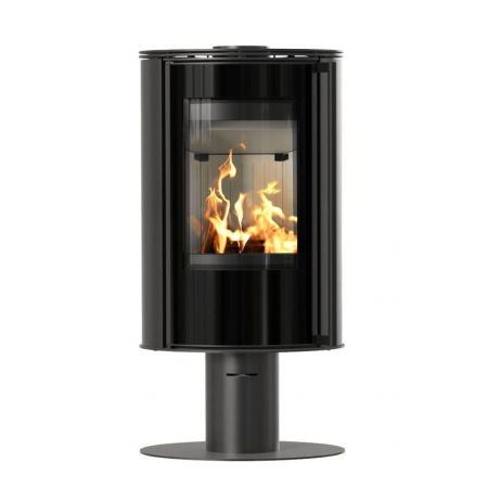 SOBE PE LEMNE PREMIUM - Soba otel Erik N 5.5 kW