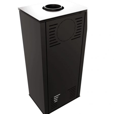 Soba otel HATI 5.5 kW - samota neagra [3]