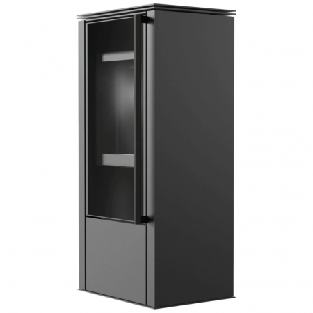 Soba otel HATI 5.5 kW - samota neagra [2]