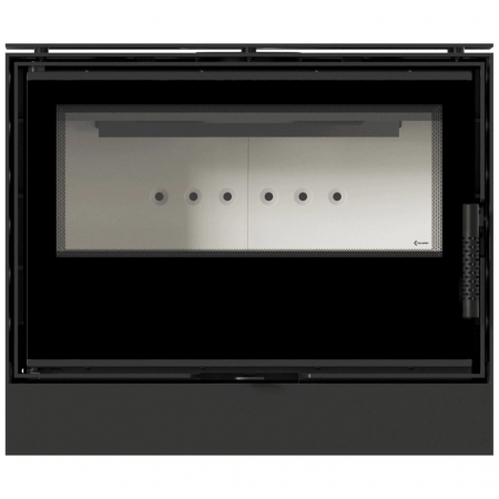 SEMINEE SI SOBE PE LEMNE - Soba otel Kari 70 - 8 KW