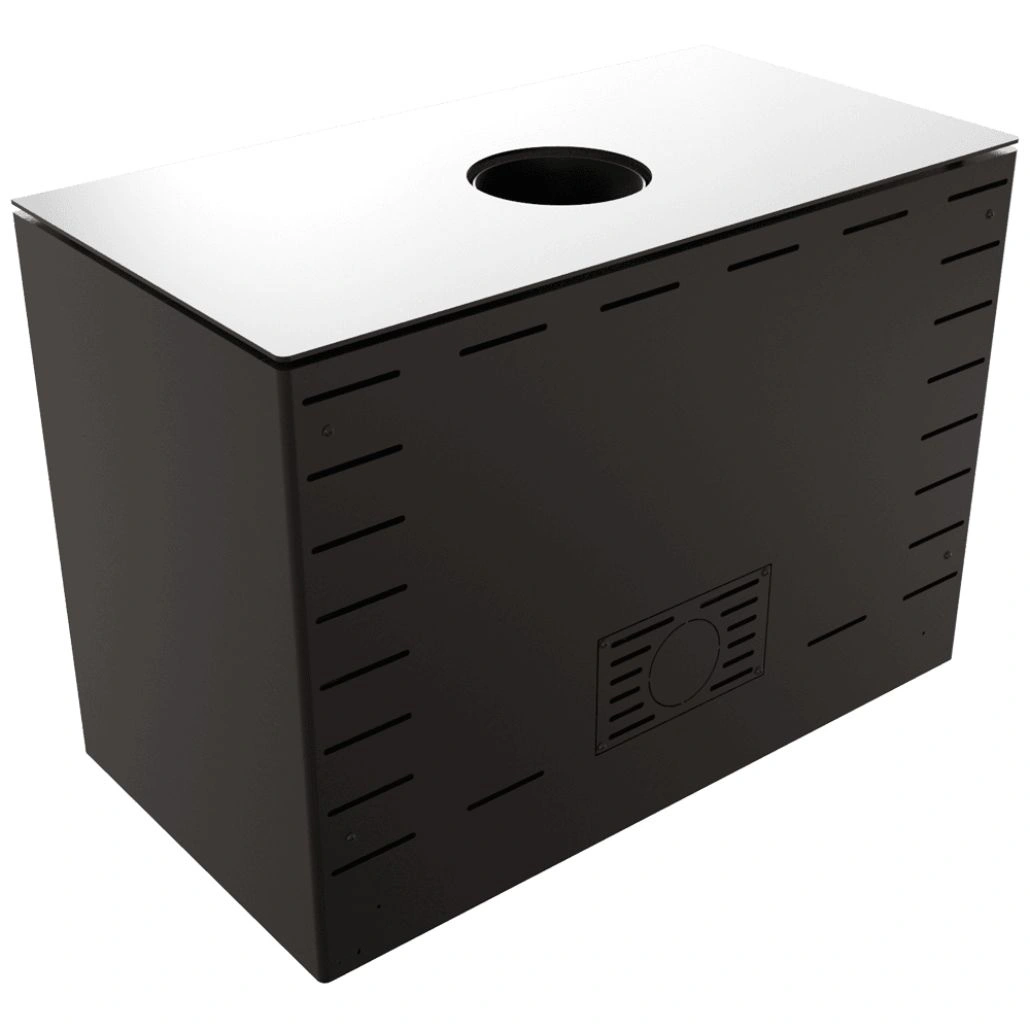 Soba otel Kari 95 - 14 KW - Samota neagra [3]