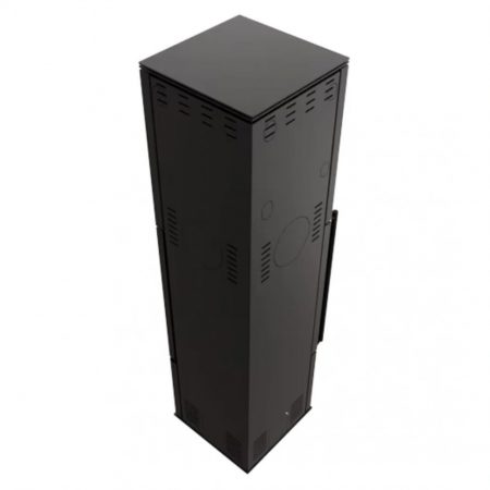 Soba otel Ren L 7kW - sticla dreapta [4]