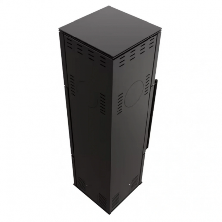 Soba otel Ren M 7kW - sticla dreapta [5]