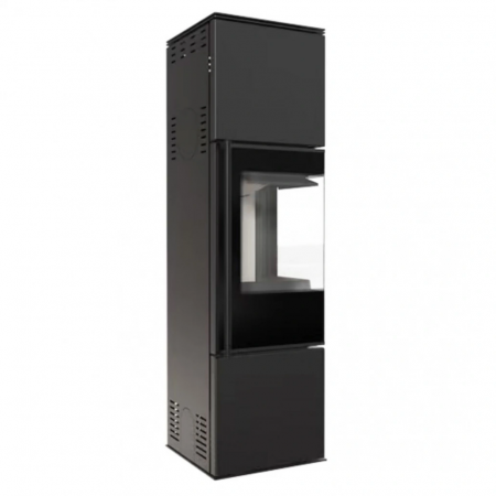 Soba otel Ren M 7kW - sticla dreapta [3]