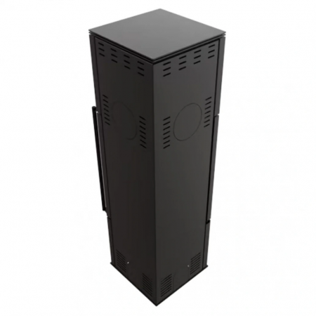 Soba otel Ren M 7kW - sticla stanga [3]