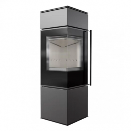 Soba otel Ren S 7kW - sticla stanga [1]