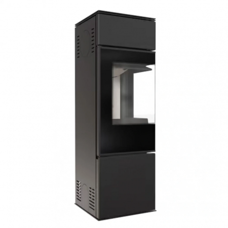 Soba otel Ren S 7kW - sticla stanga [3]