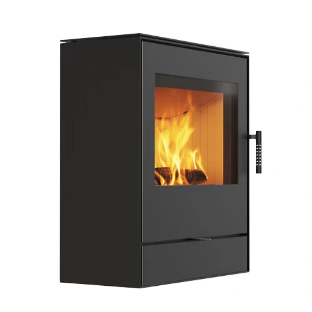 SOBE PE LEMNE - Soba otel Rollo 2 Simple - 8kW