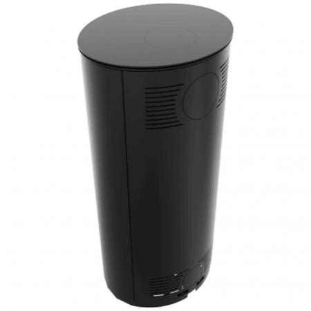 Soba otel Runa 8 kW - Samota Neagra [3]