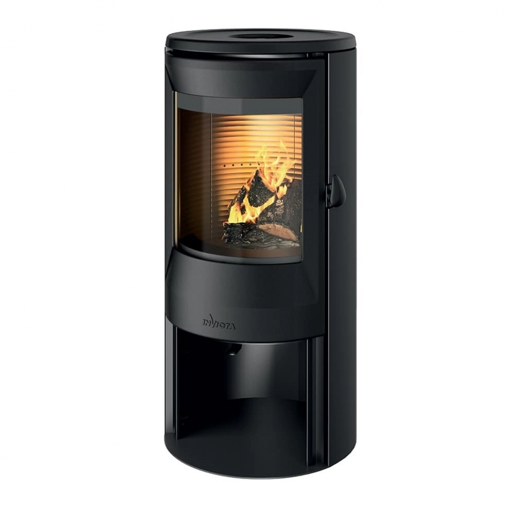 SOBE PE LEMNE - Soba fonta Neosen 6kW