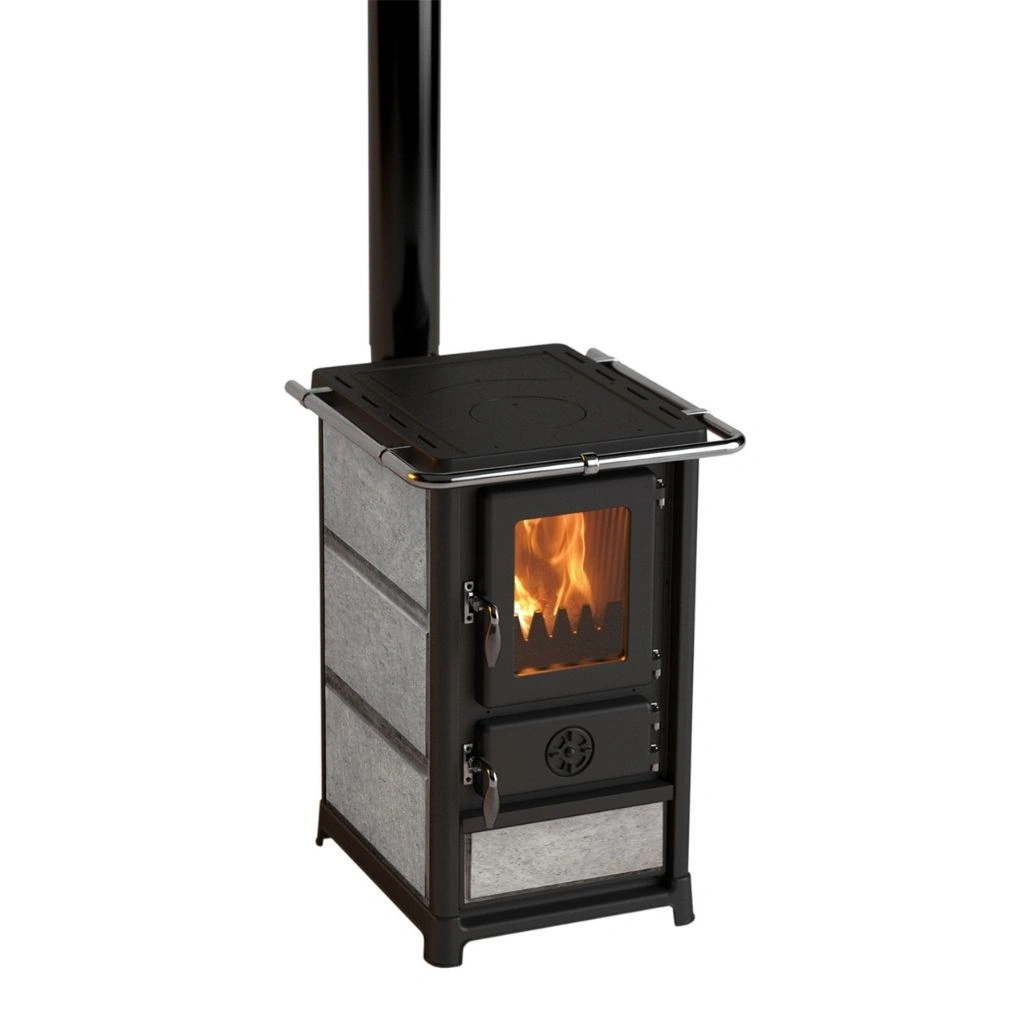 SOBE DE GĂTIT PE LEMNE - Soba pe lemne - OLYMP II - Piatra