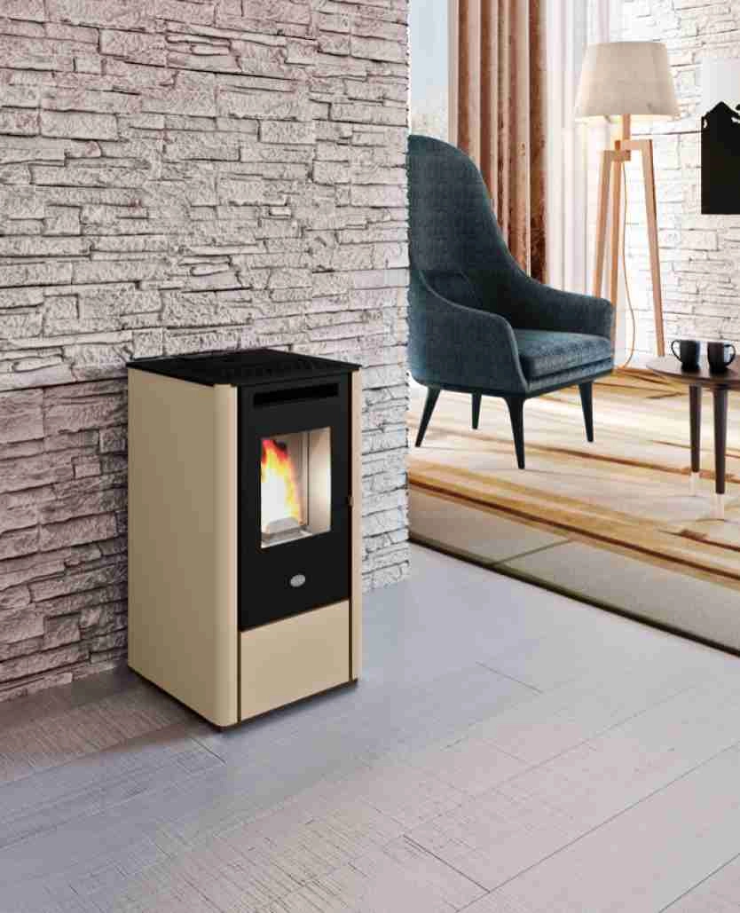 SOBA PELETI 9.5KW - KALI TORTORA [1]