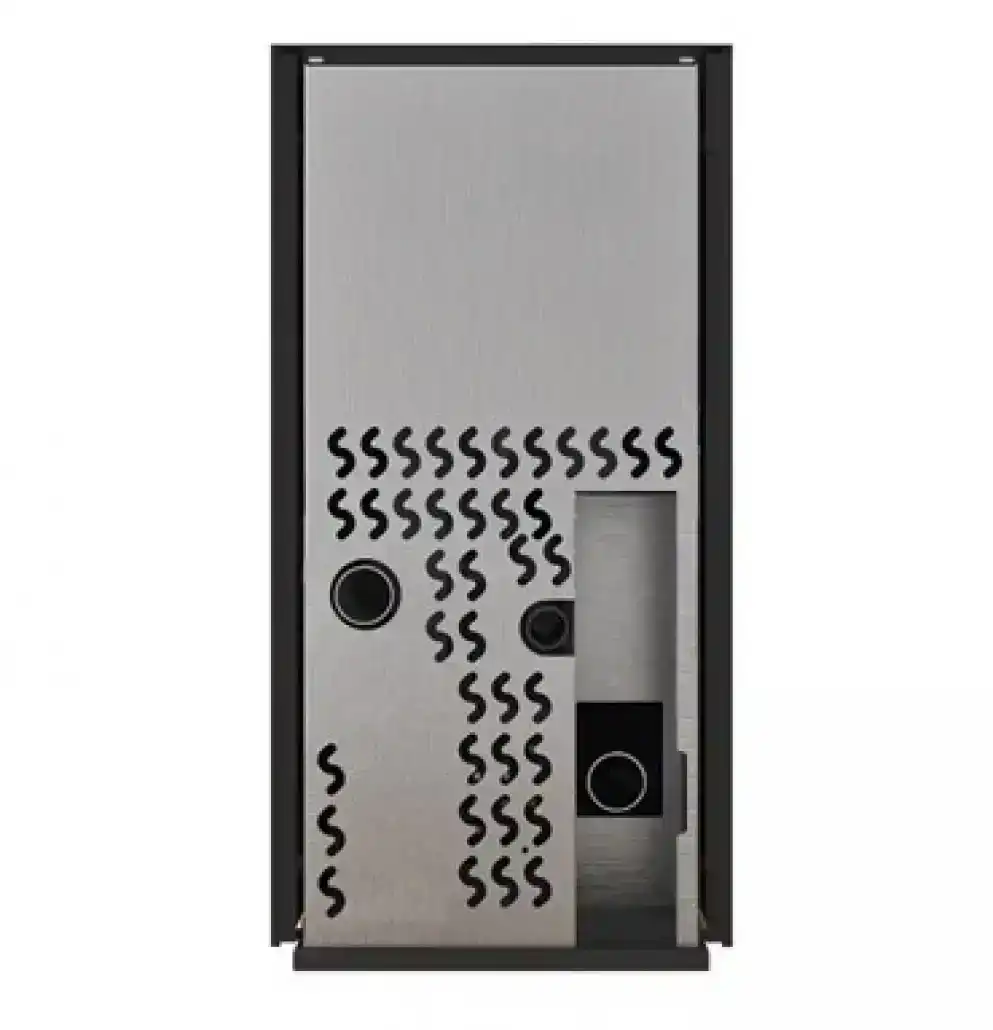 SOBA PELETI 9,2KW - MARISA NEGRU - 2 VENTILATOARE [1]