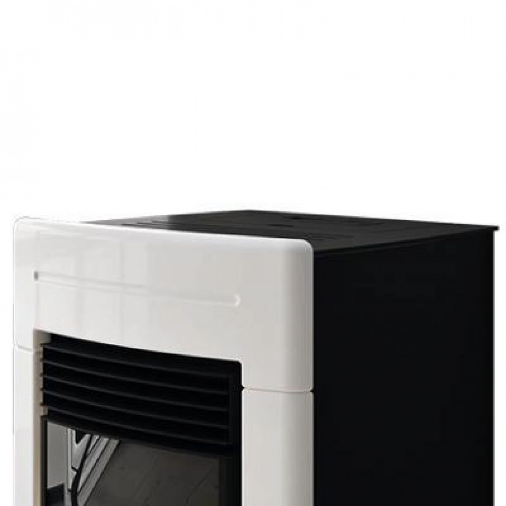 SOBA PELETI 13.5KW - LAURA ALB [1]