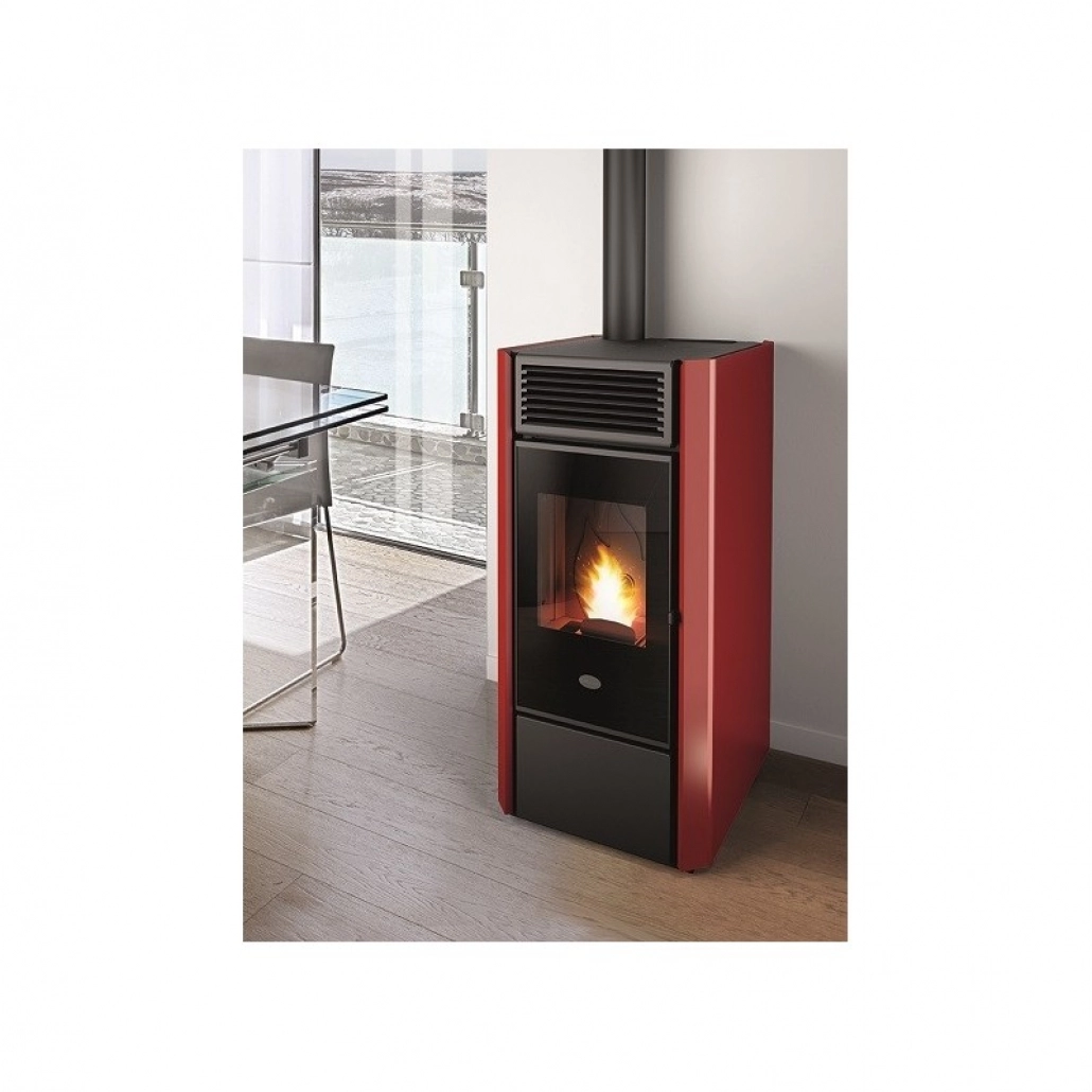 SOBA PELETI 13.5KW - MILLY RUBIN [1]