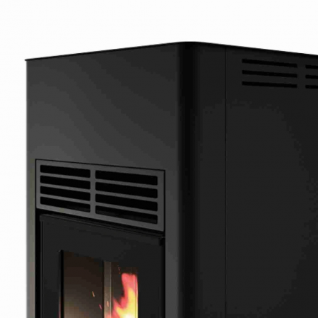 SOBA PELETI 9.5KW - KARINA NEGRU [2]