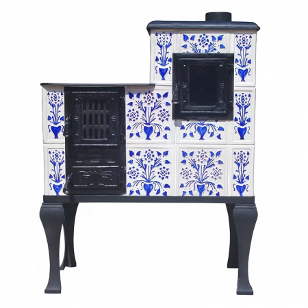 SOBE MOBILE TERACOTĂ - Soba portabila bucatarie, Iza castel