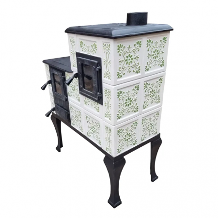 Soba portabila bucatarie, Iza, model placa Cosmin [1]