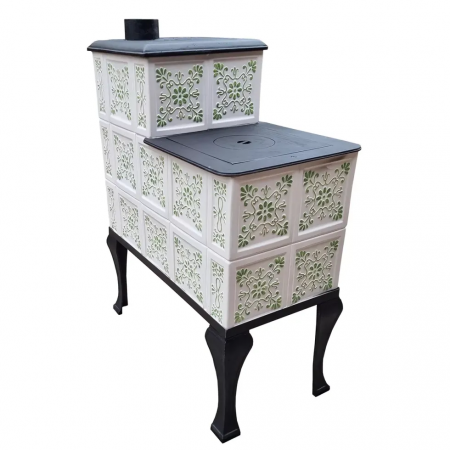 Soba portabila bucatarie, Iza, model placa Cosmin [3]