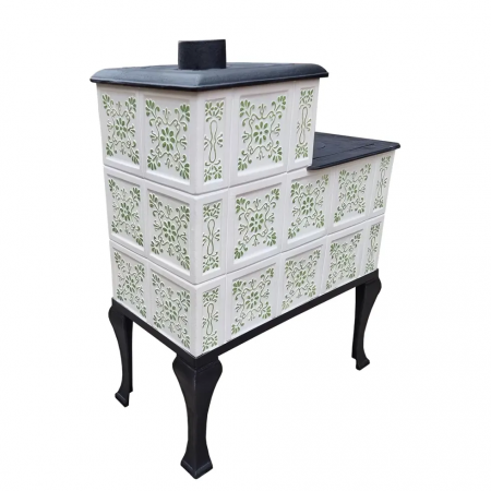 Soba portabila bucatarie, Iza, model placa Cosmin [2]