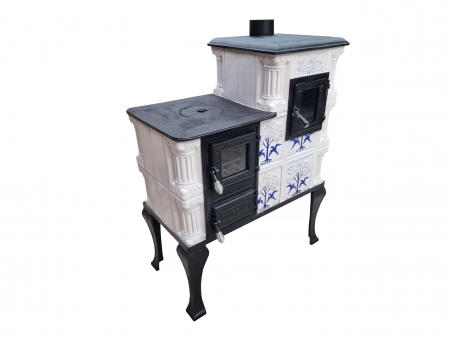 Soba portabila bucatarie, Iza, model placa Randunica [1]