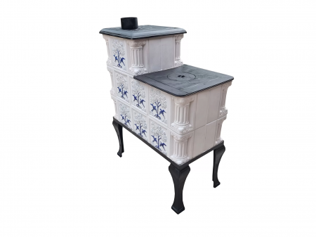 Soba portabila bucatarie, Iza, model placa Randunica [2]