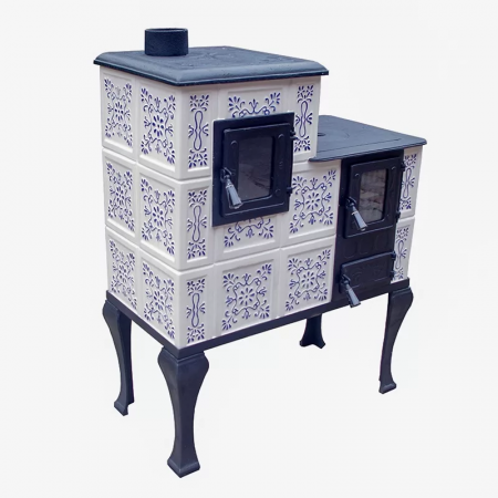 Soba portabila bucatarie, IZA – placa Transilvania [1]