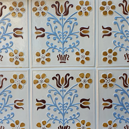 Soba portabila bucatarie, Iza Sieben [3]