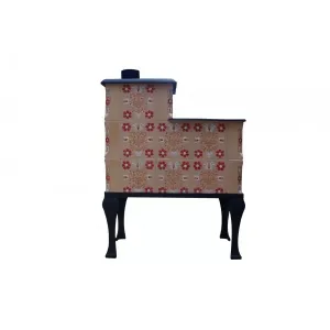 Soba portabila bucatarie, IZA Sieben [2]