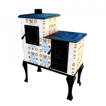 Soba portabila bucatarie, Iza Sieben [1]