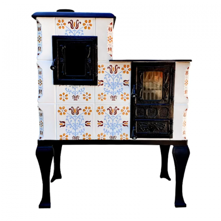 SOBE MOBILE TERACOTĂ - Soba portabila bucatarie, Iza Sieben