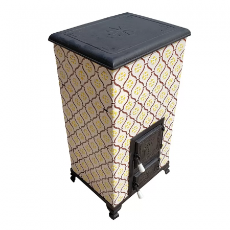 Soba portabila, HONTERIUS, placa Medias [2]