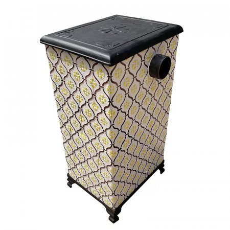 Soba portabila, HONTERIUS, placa Medias [3]