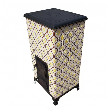 Soba portabila, HONTERIUS, placa Medias [1]