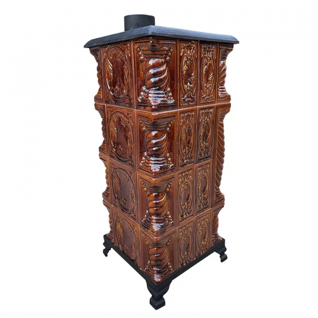 Soba portabila, MEDIAS, Impletit Narcisa coniac [2]