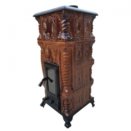 Soba portabila, MEDIAS, Impletit Narcisa coniac [1]