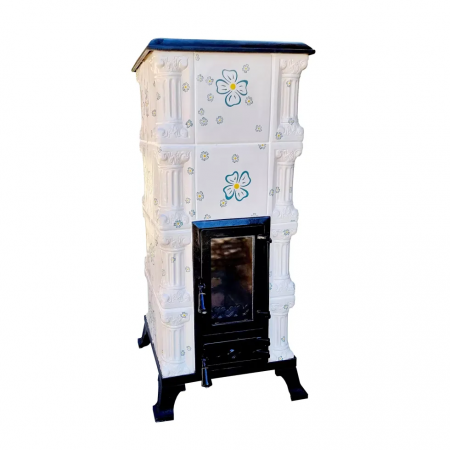 SOBE MOBILE TERACOTĂ - Soba portabila, MEDIAS, model Andreea