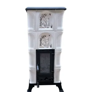 SOBE MOBILE TERACOTĂ - Soba portabila, MEDIAS, model Anotimp