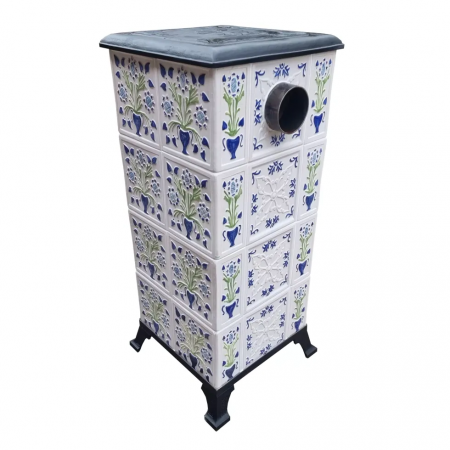 Soba portabila, MEDIAS, model Castel [2]