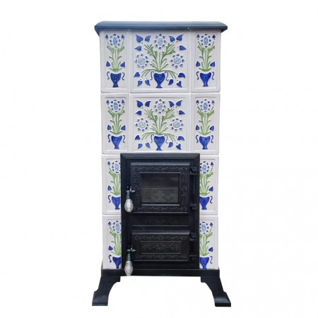 SOBE MOBILE TERACOTĂ - Soba portabila, MEDIAS, model Castel